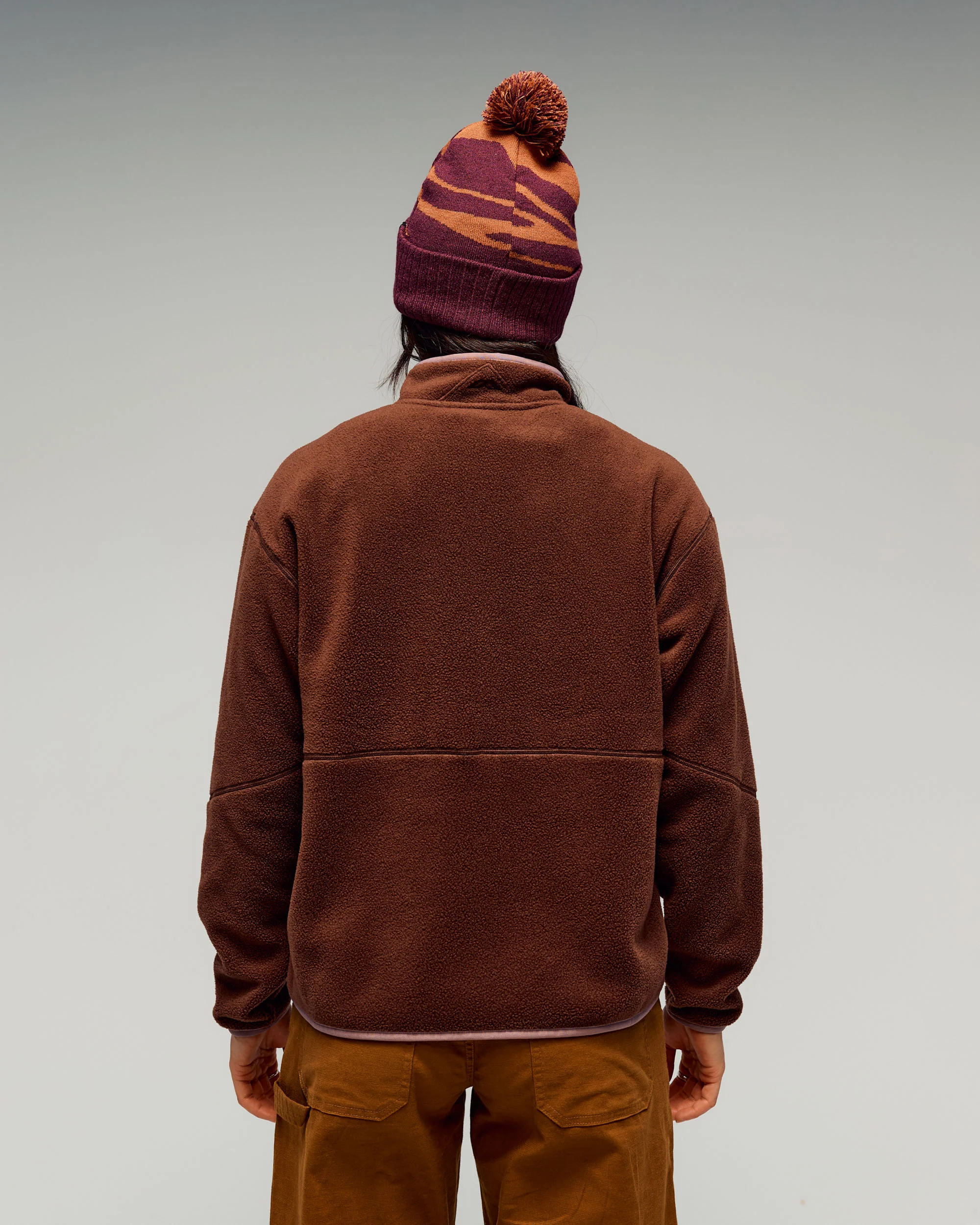 Women's Trailhead Fleece Jacket - Cocoa - Image 2