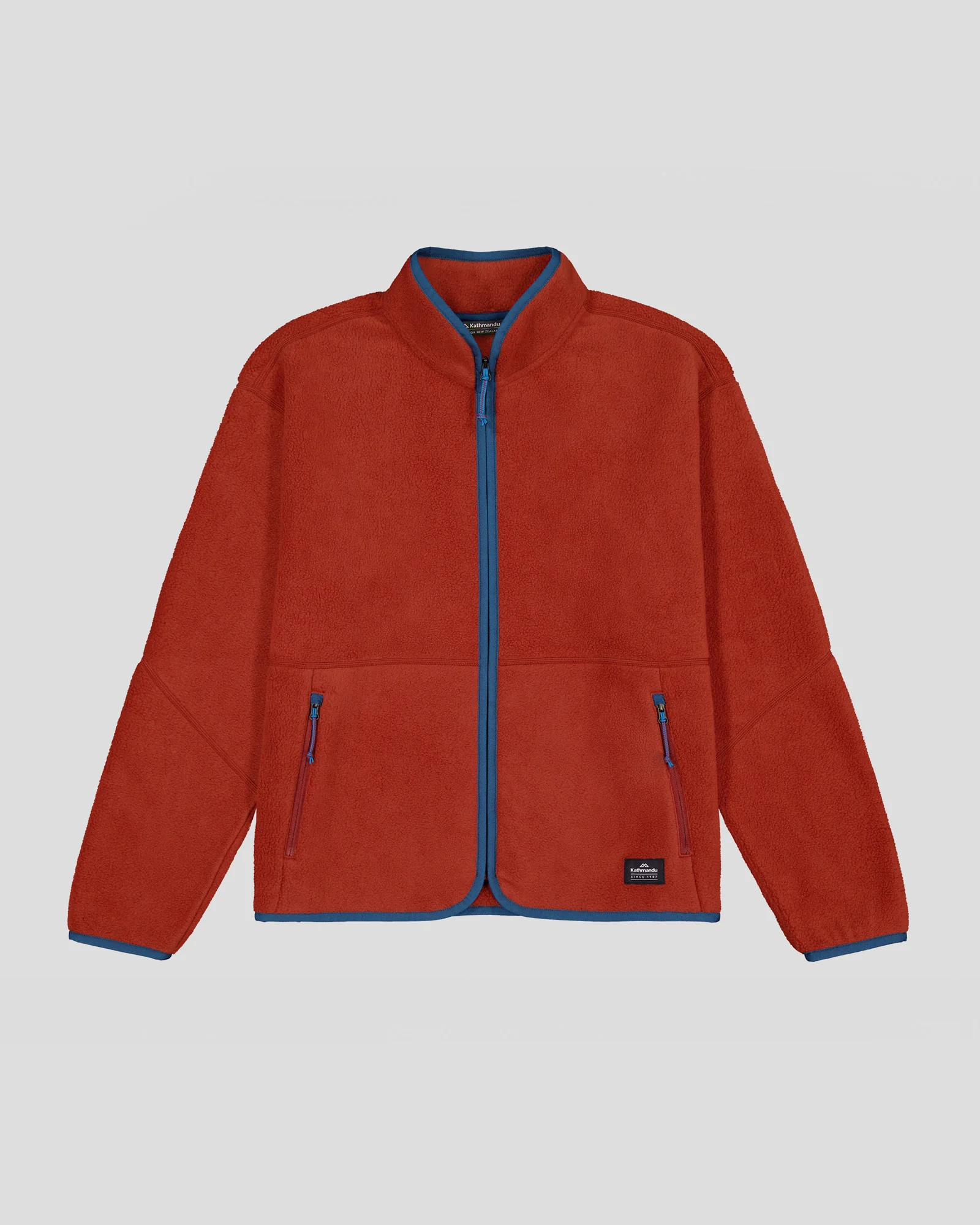 Women's Trailhead Fleece Jacket - Redwood - Image 5