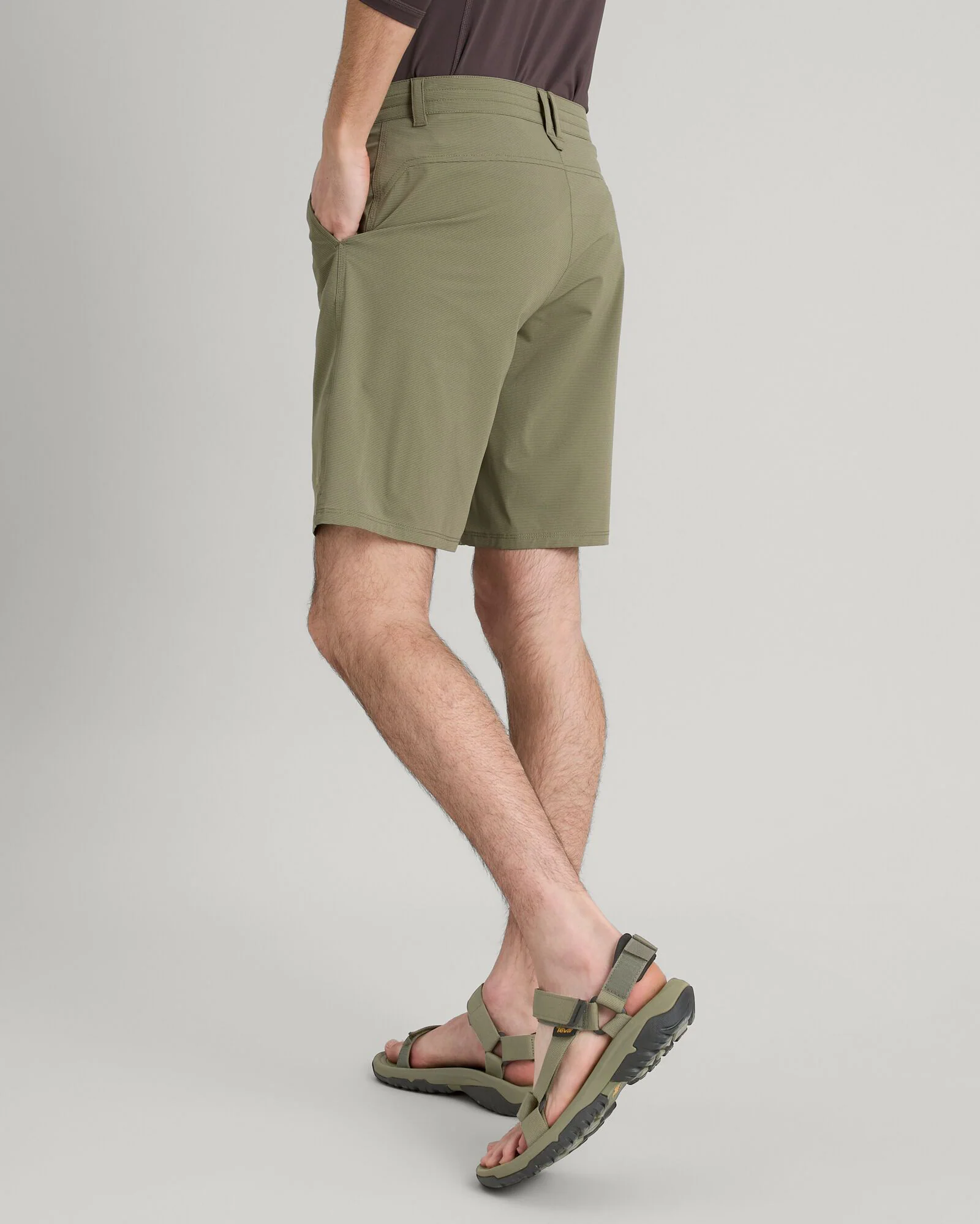 Men's WTR-Chaser 9" Shorts - Beech - Image 4