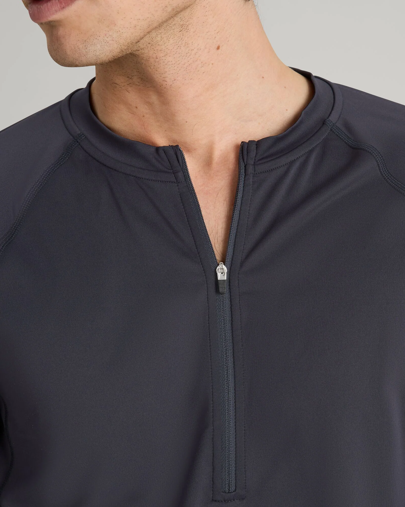 WTR-Seeker Men's Splash Long Sleeve Top - Meteor - Image 5