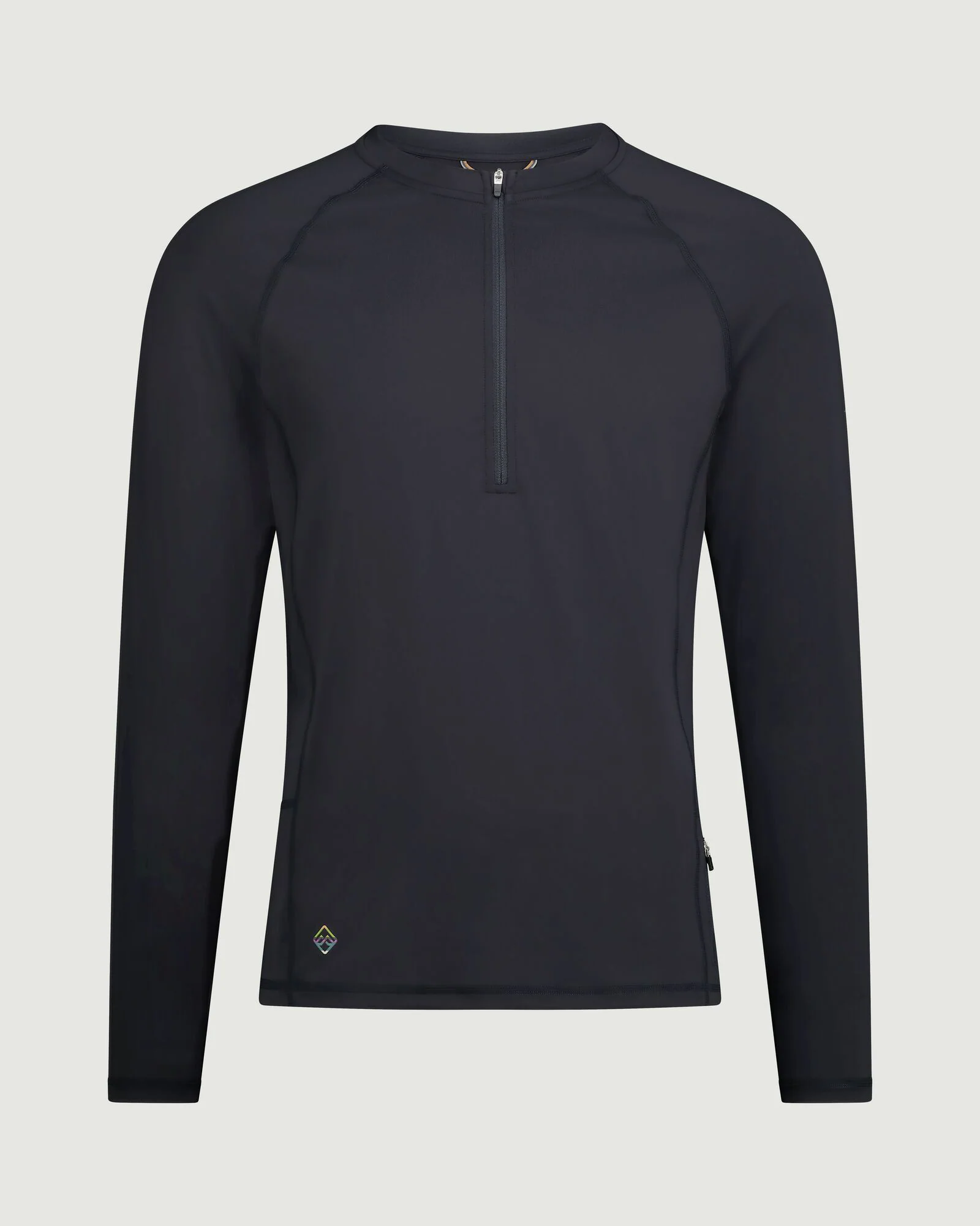 WTR-Seeker Men's Splash Long Sleeve Top - Meteor - Image 7